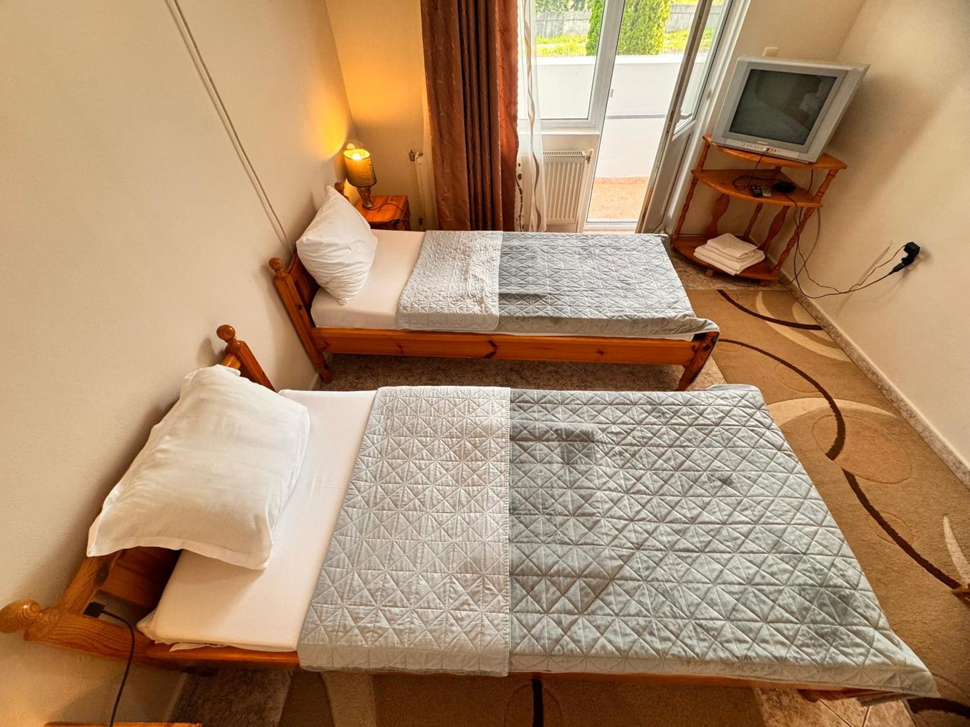 Motel International 贝尔科维察 外观 照片