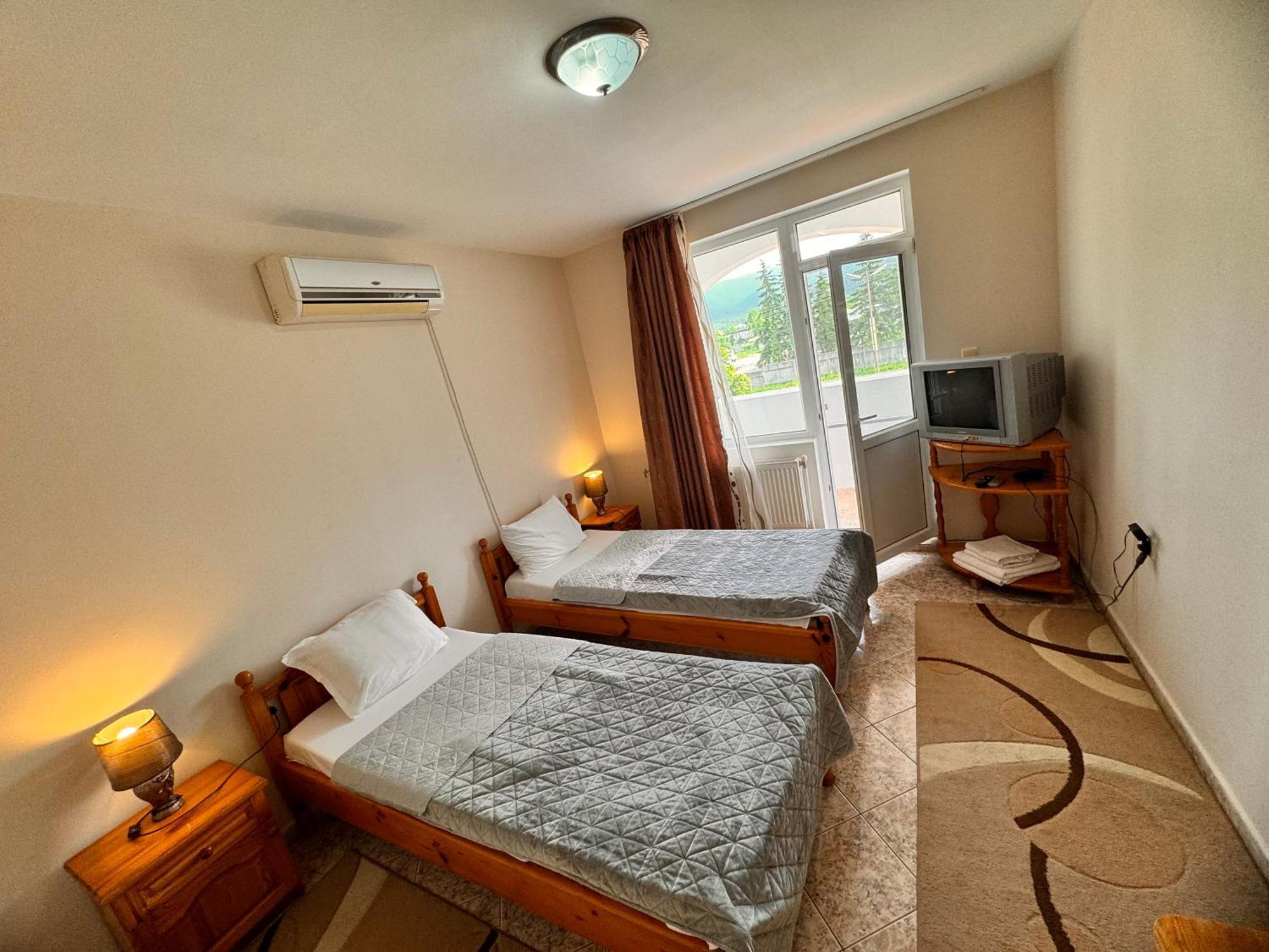Motel International 贝尔科维察 外观 照片