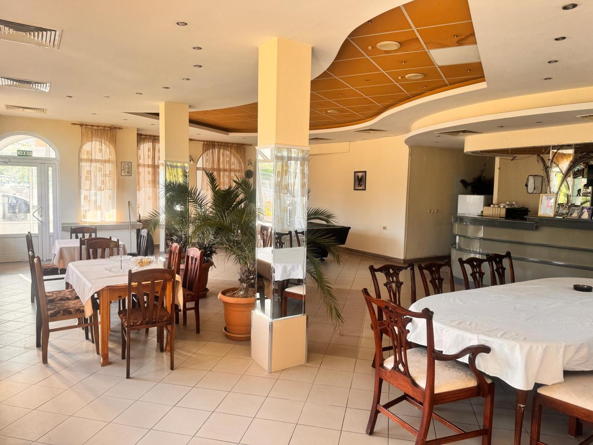 Motel International 贝尔科维察 外观 照片