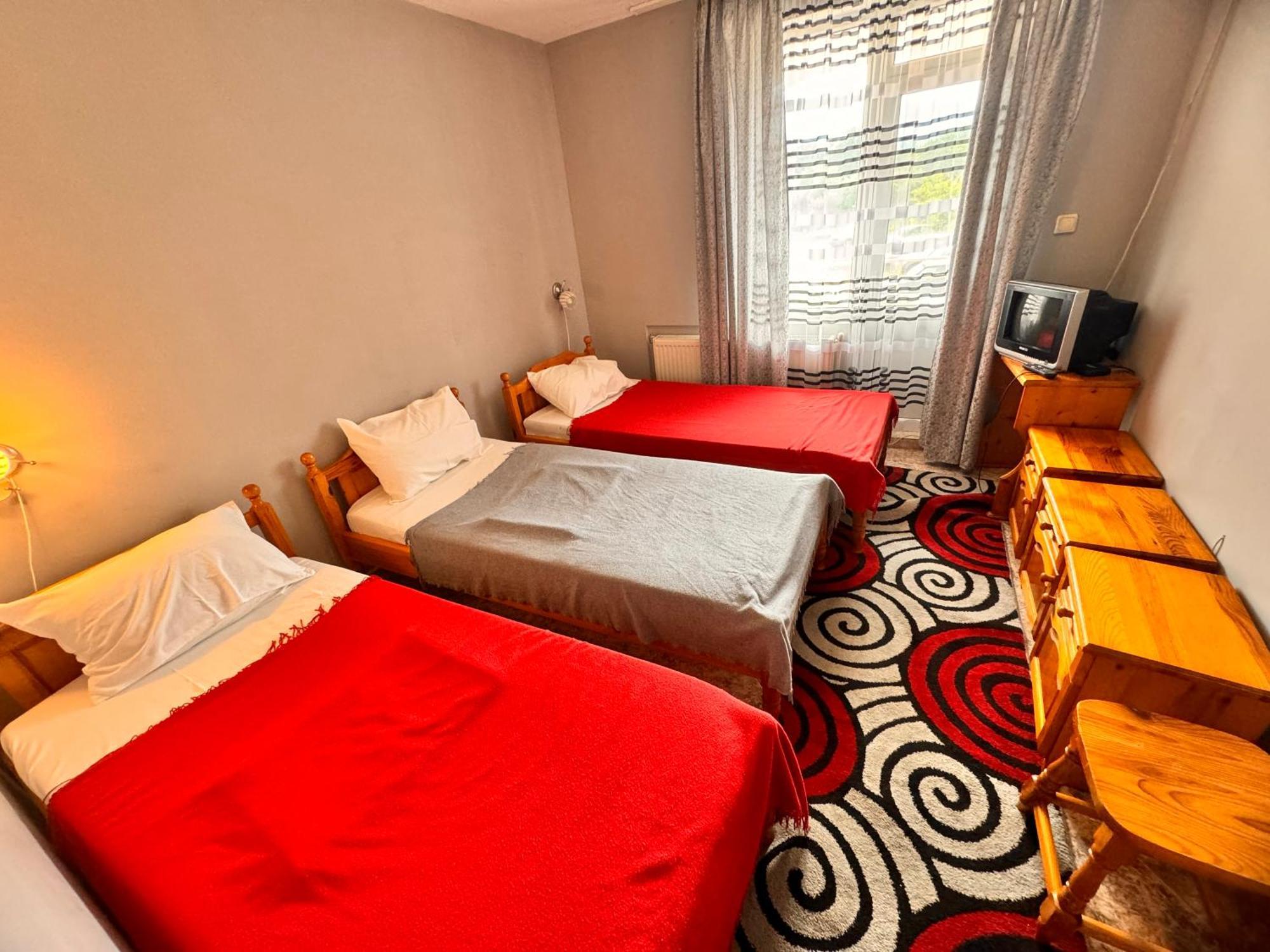 Motel International 贝尔科维察 外观 照片